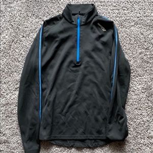 Saucony running 1/4 zip